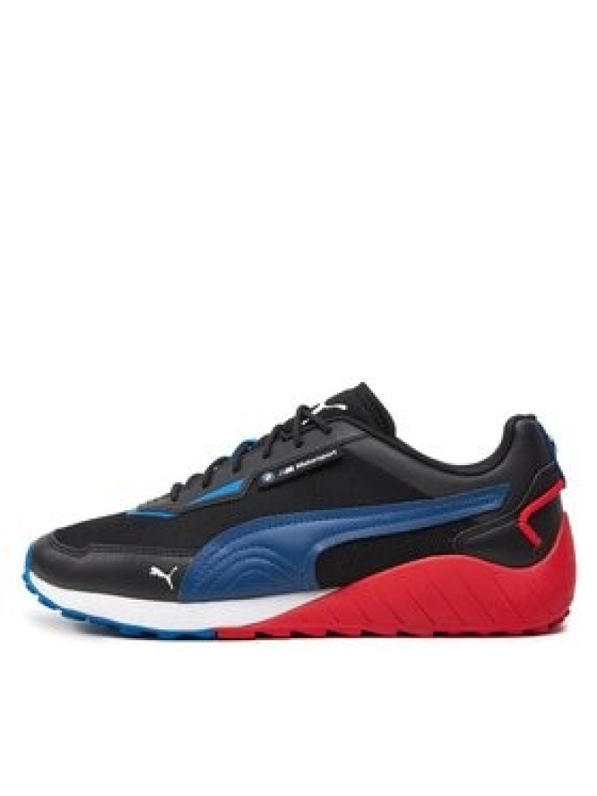 Puma Sneakersy Bmw Mms Speedfusion 307790 01 Czarny