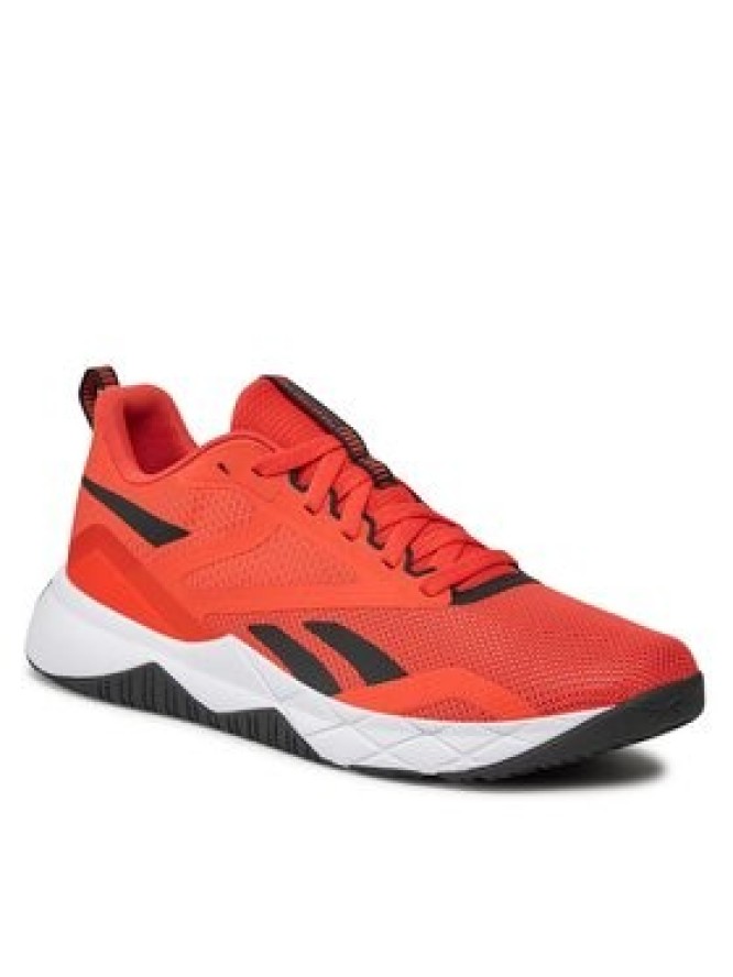 Reebok Buty na siłownię Nfx Trainer IE4470 Czerwony