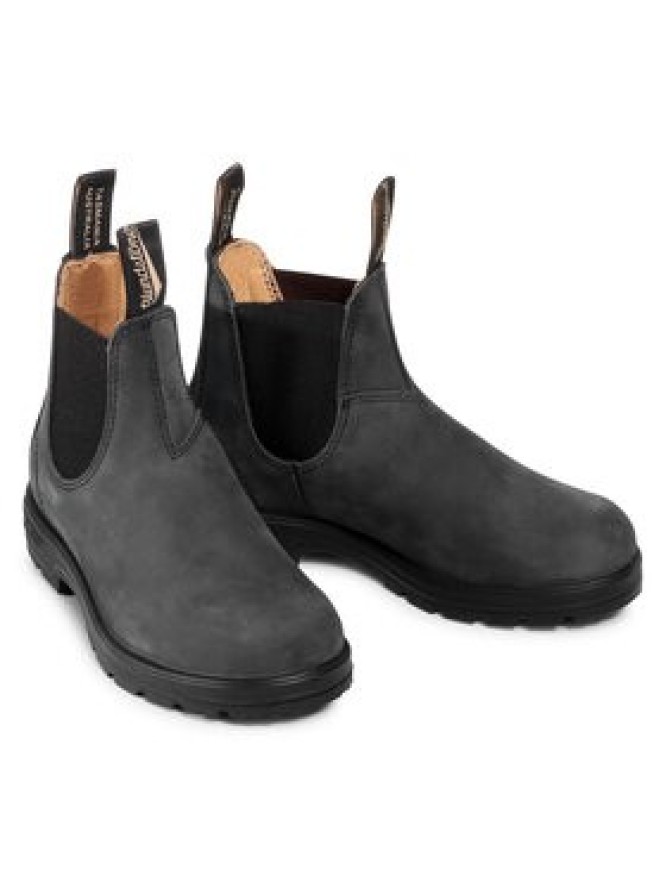 Blundstone Sztyblety 587 Czarny