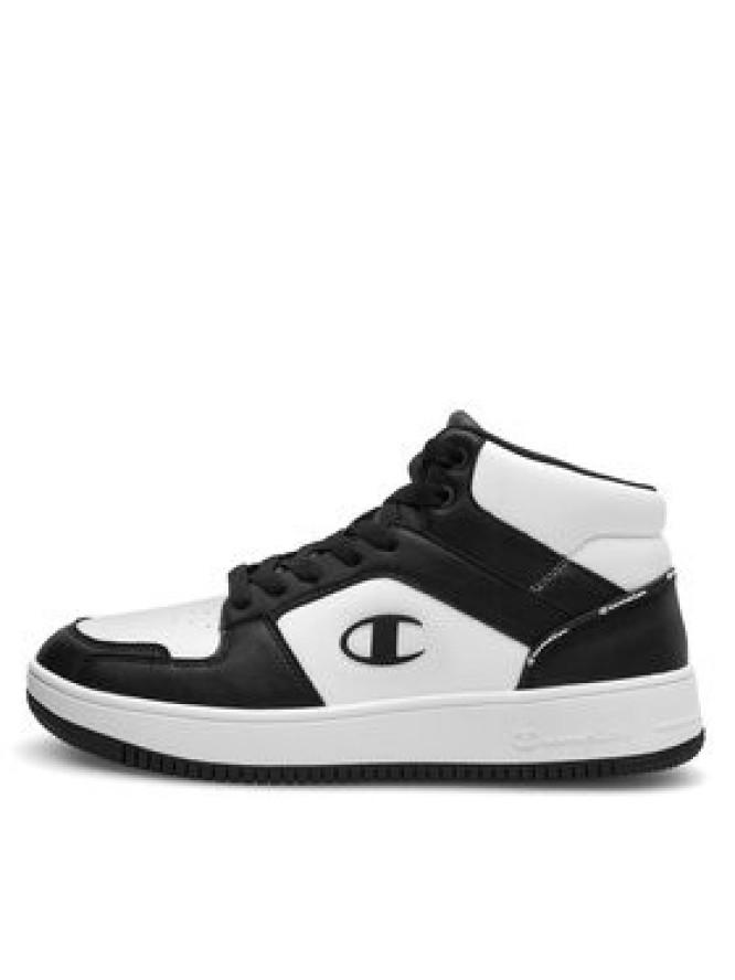 Champion Sneakersy REBOUND 2.0 MID S21907-KK001. Czarny