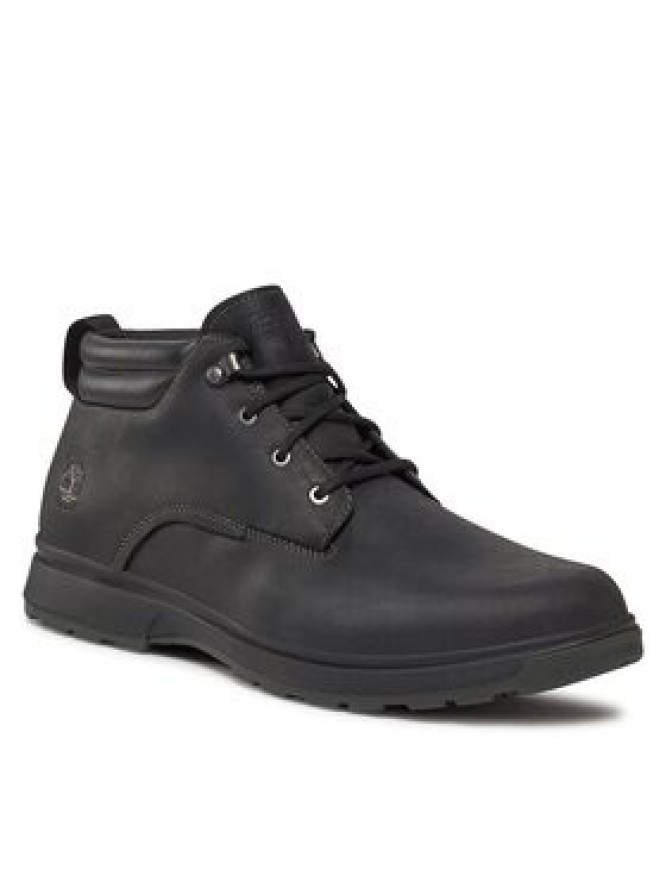 Timberland Trzewiki Atwells Ave Wp Chukka TB0A43RC0151 Czarny