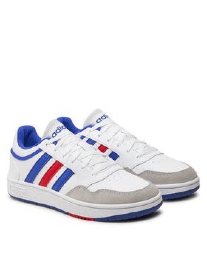 adidas Sneakersy Hoops 3.0 IH0335 Biały