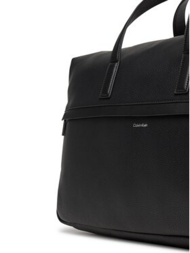 Calvin Klein Torba Ck Must Weekender K50K513051 Czarny