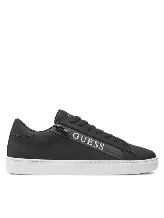 Guess Sneakersy Todi Iik FMFTOD ELE12 Czarny