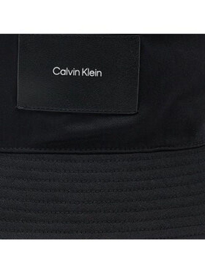 Calvin Klein Kapelusz Bucket K50K509940 Czarny