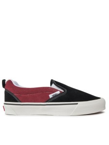 Vans Tenisówki Knu Slip VN0009QD2Q11 Czarny