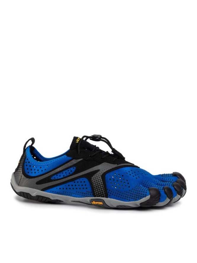 Vibram Fivefingers Buty do biegania V-Run 20M7002 Granatowy