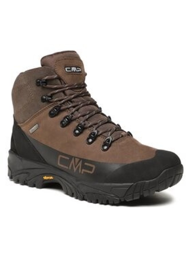 CMP Trekkingi Dhenieb Trekking Shoe Wp 30Q4717 Brązowy