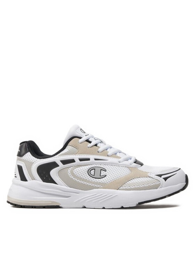 Champion Sneakersy Champ 2K Low Cut Shoe S22252-CHA-WW007 Biały