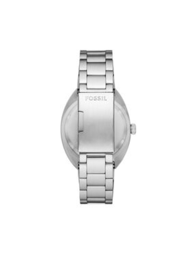 Fossil Zegarek Neutra Chrono FS6063 Brązowy