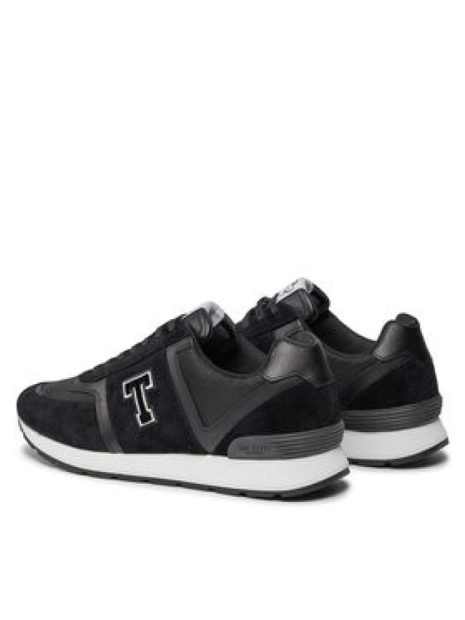 Ted Baker Sneakersy Gregory 256661 Czarny