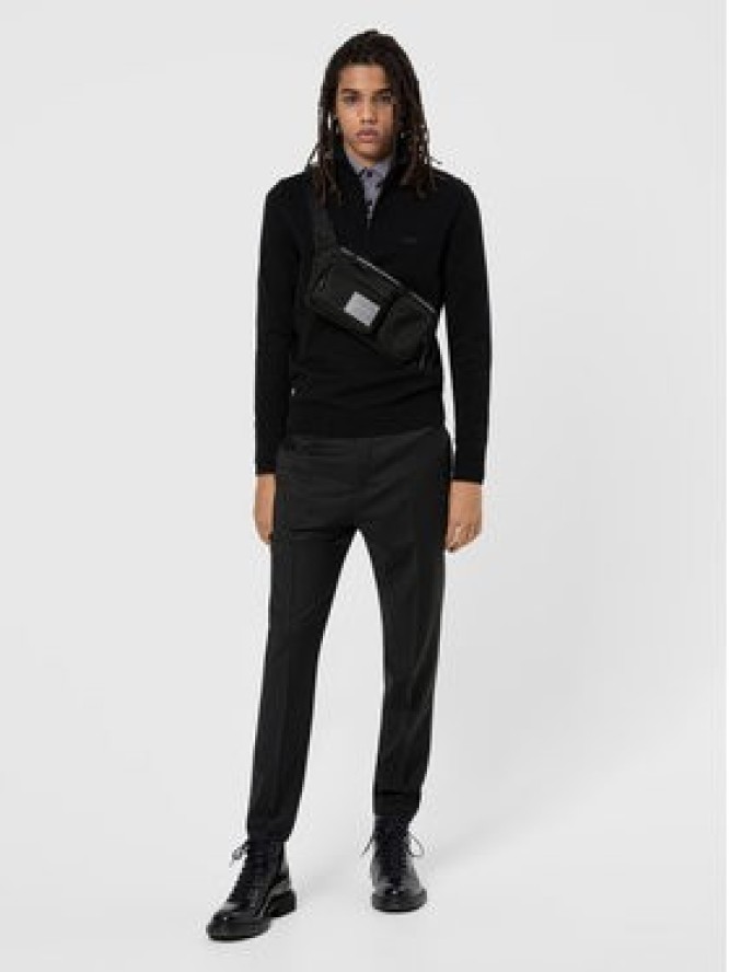 Hugo Koszula Kenno 50443550 Szary Slim Fit