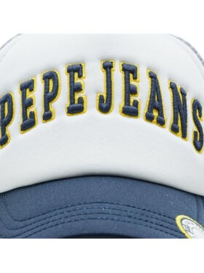 Pepe Jeans Czapka z daszkiem Watford PM040520 Granatowy