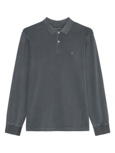 Marc O'Polo Koszulka polo w kolorze czarnym rozmiar: S