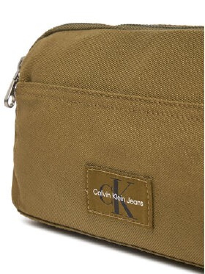 Calvin Klein Jeans Saszetka Sport Essentials Camera Bag W K50K513005 Khaki