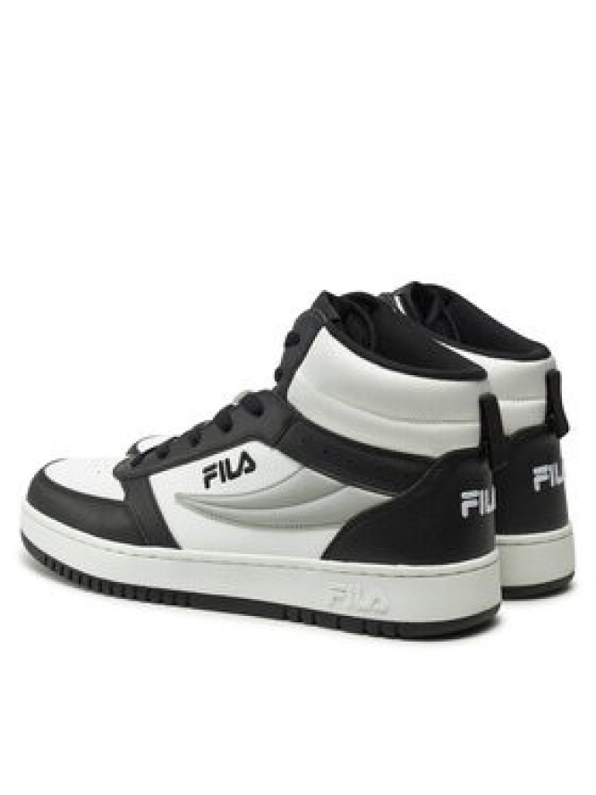 Fila Sneakersy Rega Nf Mid FFM0369 83036 Czarny