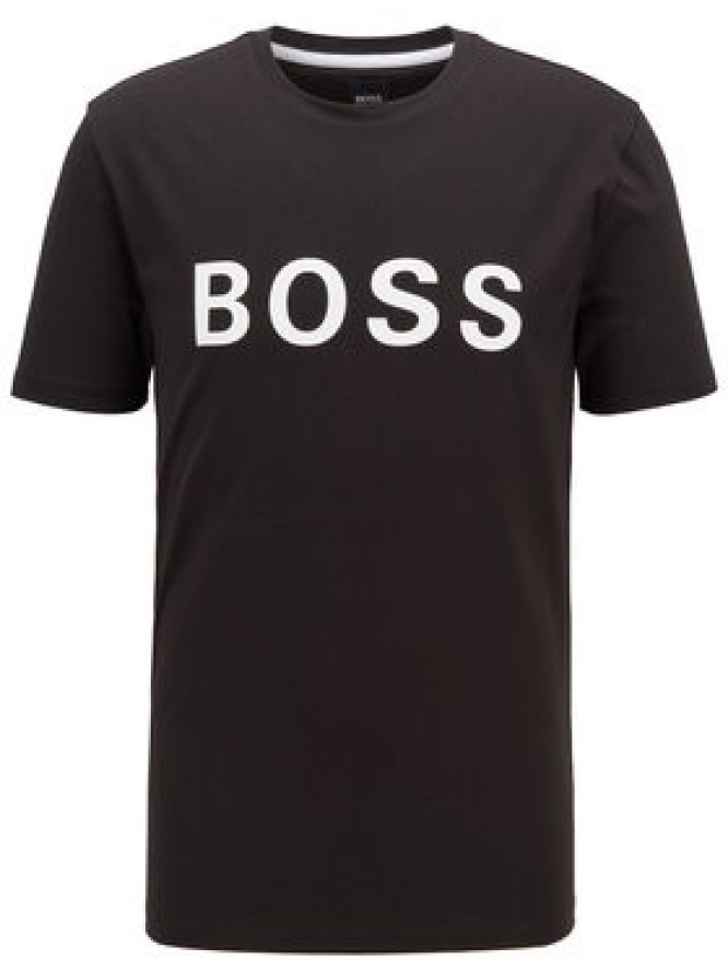 Boss T-Shirt Tiburt 171 Bb 50430889 Czarny Regular Fit