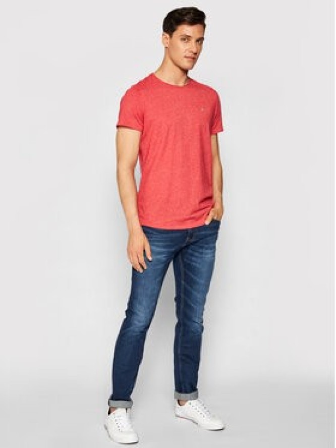 Tommy Jeans Jeansy Scanton DM0DM09553 Granatowy Slim Fit