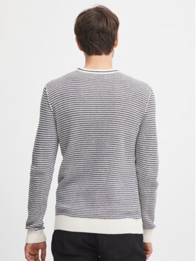 Casual Friday Sweter 20504790 Beżowy Regular Fit