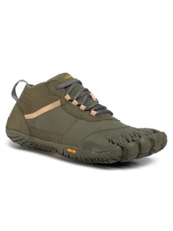 Vibram Fivefingers Trekkingi V-Trek 18M7402 Zielony