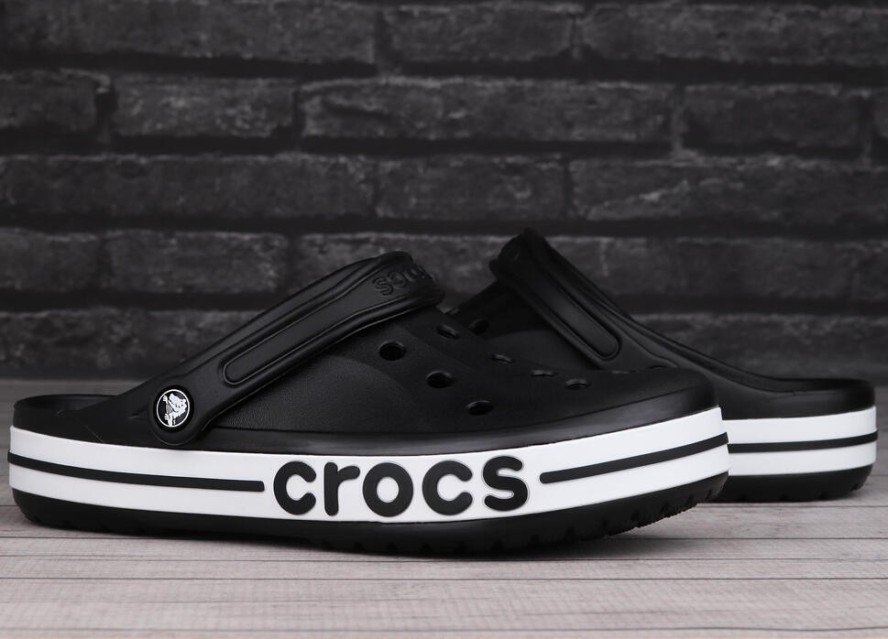 Klapki męskie sportowe Crocs CROCBAND