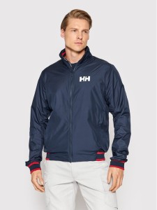 Helly Hansen Kurtka przejściowa Salt 30299 Granatowy Regular Fit