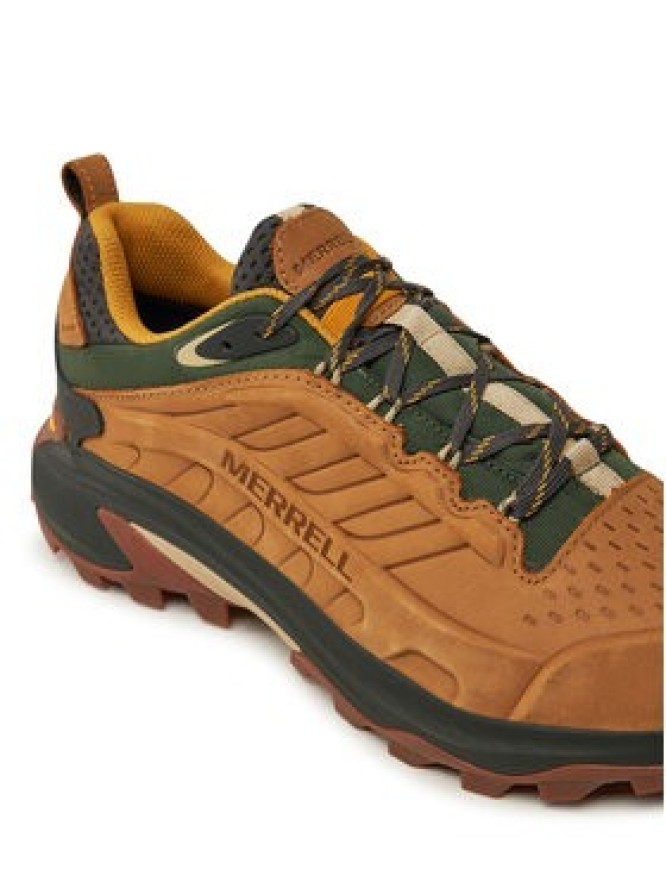 Merrell Trekkingi Moab Speed 2 Ltr Wp J038423 Brązowy