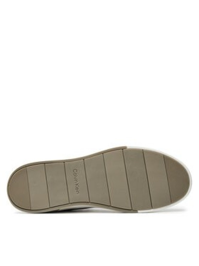 Calvin Klein Sneakersy HM0HM01592 Beżowy