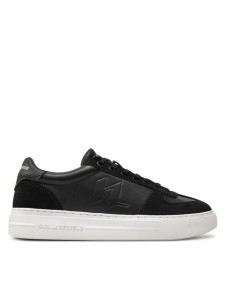 KARL LAGERFELD Sneakersy KL51424 Czarny