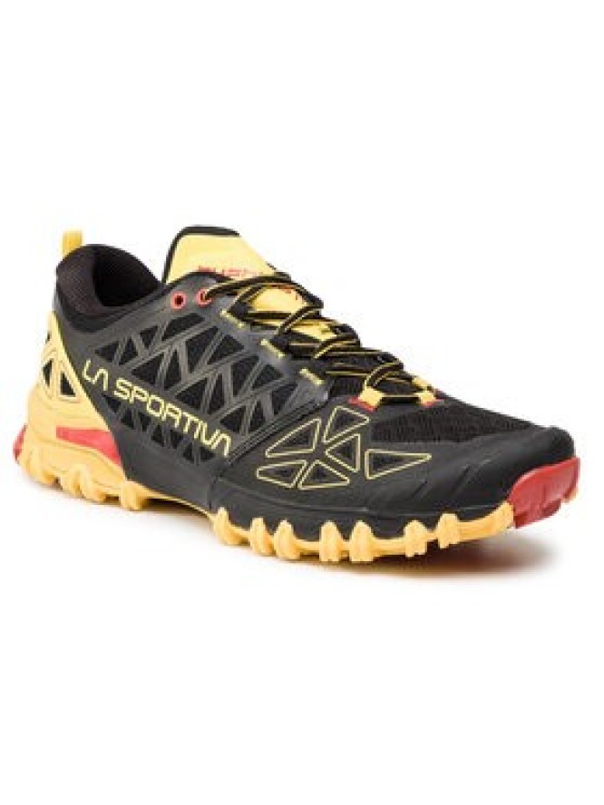 La Sportiva Buty do biegania Bushido II 36S999100 Czarny