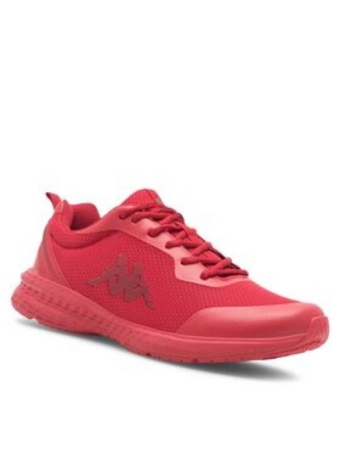 Kappa Sneakersy KOMBAT GLINCH 2 371B7LW-Q03 Czerwony