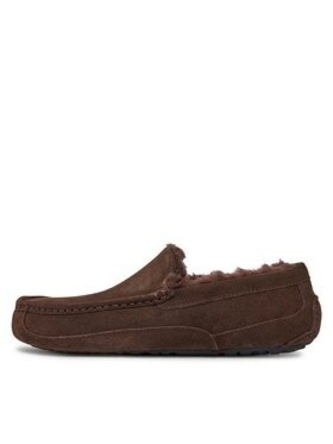 Ugg Kapcie M Ascot 1101110 Brązowy