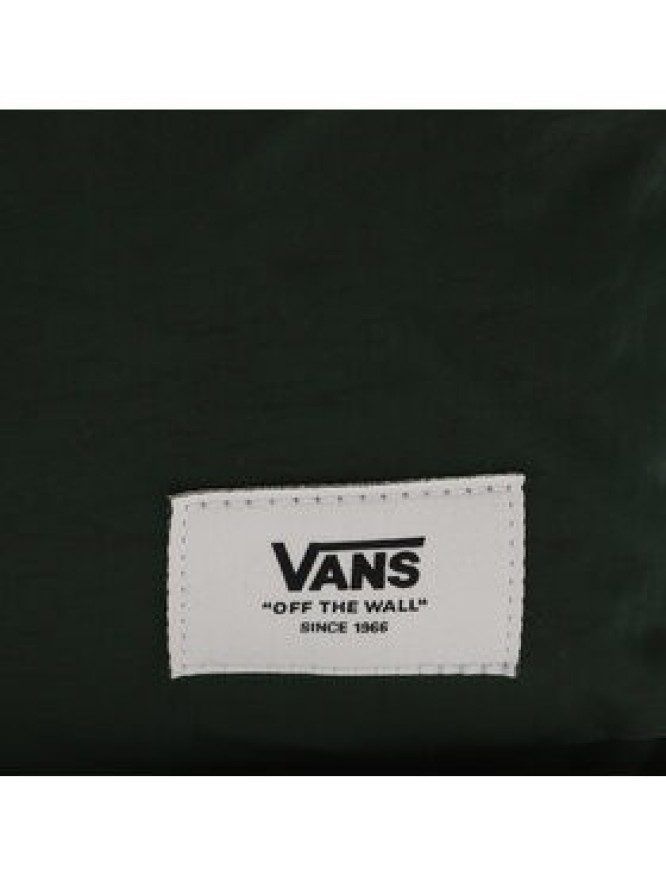 Vans Plecak Old Skool Cinch Backpack VN00082GBD61 Zielony