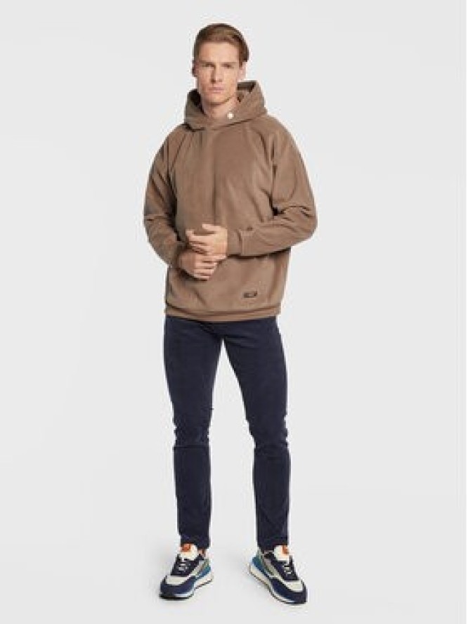 Redefined Rebel Polar Jagger 213181 Beżowy Relaxed Fit