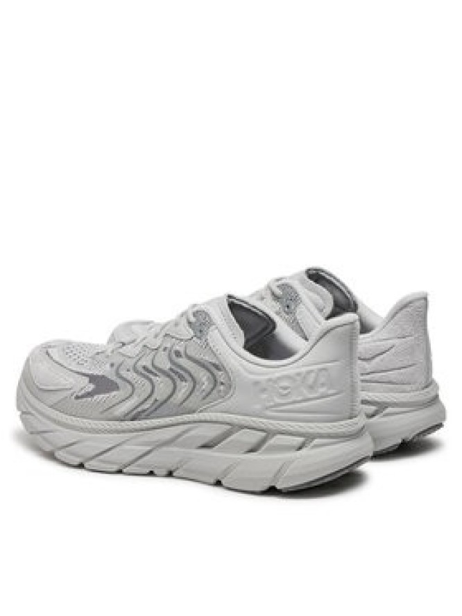 Hoka Sneakersy Clifton LS 1141550 Szary