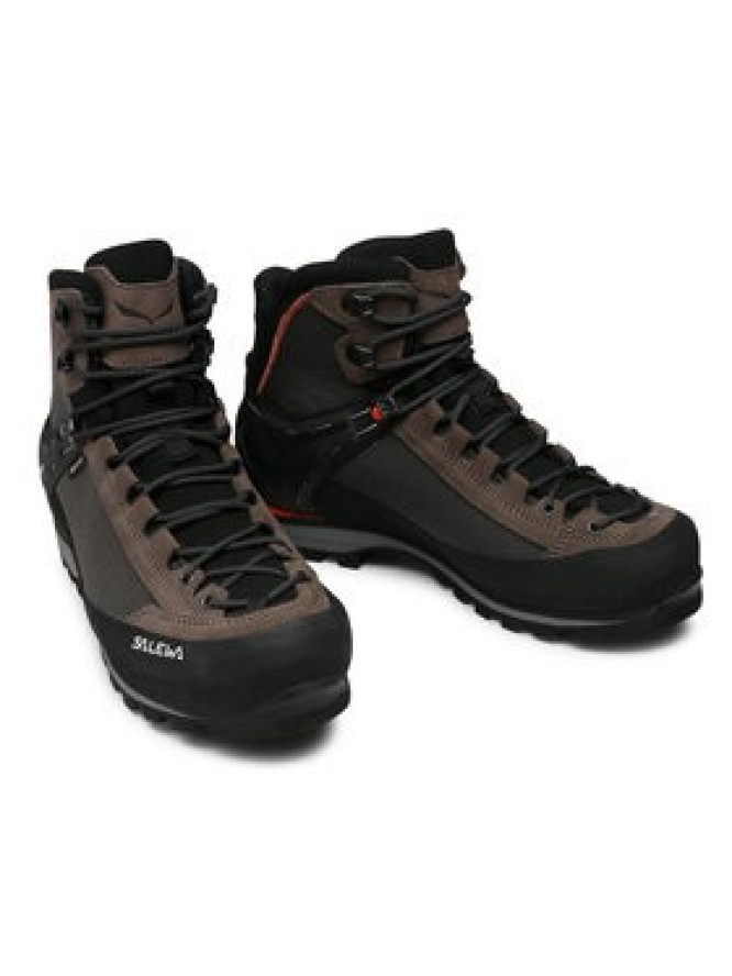 Salewa Trekkingi Ms Crow Gtx GORE-TEX 7512 Czarny