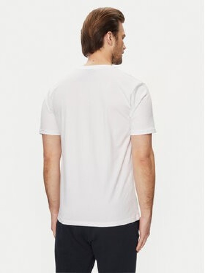 Ellesse T-Shirt Compellioni SHV20123 Biały Regular Fit
