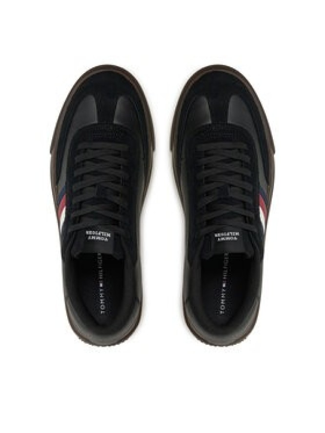 Tommy Hilfiger Sneakersy Cupset Terrace FM0FM05209 Czarny