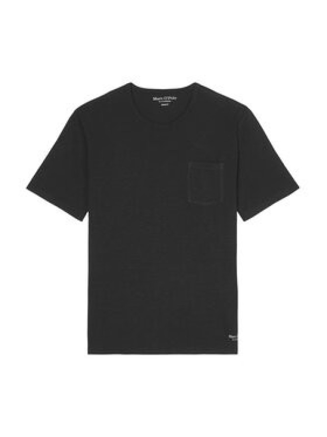 Marc O'Polo T-Shirt 323217651238 Czarny Regular Fit