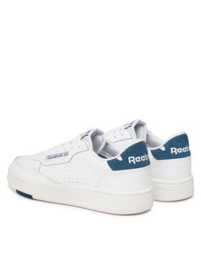 Reebok Sneakersy Court Peak IF5342 Biały