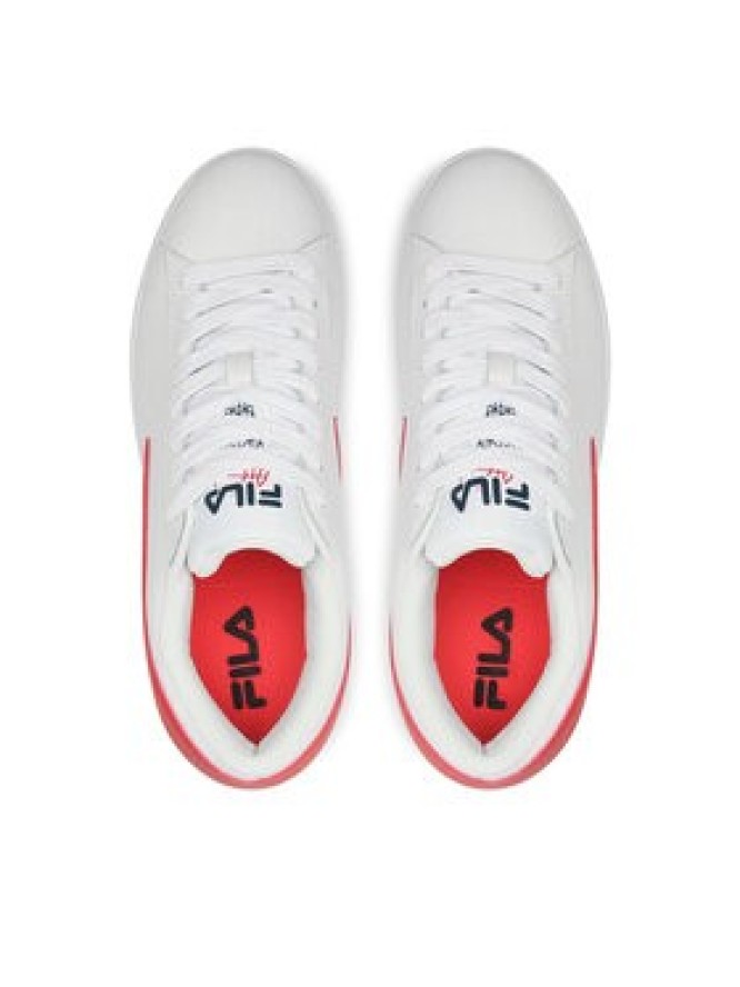 Fila Sneakersy Highflyer L FFM0191.13041 Biały