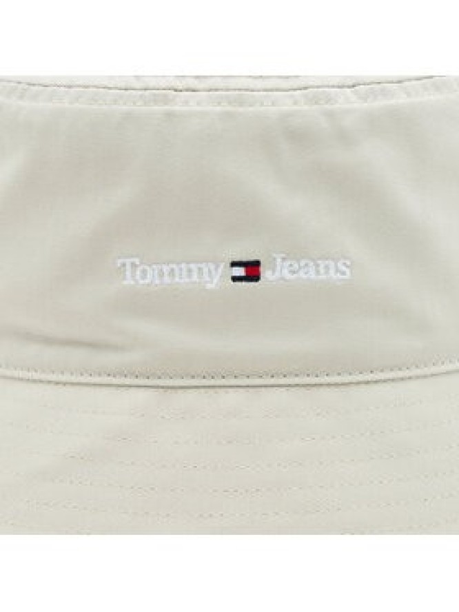 Tommy Jeans Kapelusz AM0AM11005 Écru