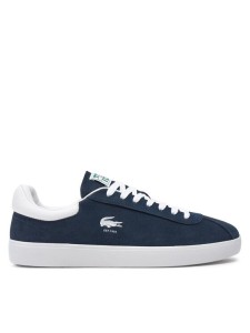 Lacoste Sneakersy 746SMA0065 Granatowy