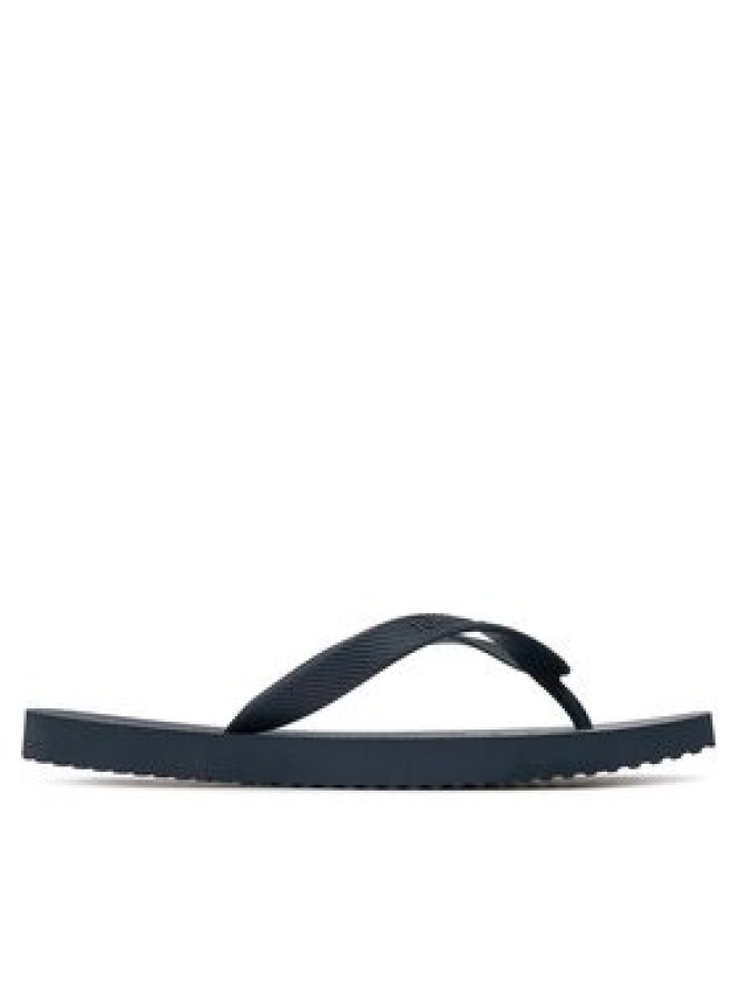 Tommy Jeans Japonki Tjm Beach Flip Flop EM0EM01392 Granatowy