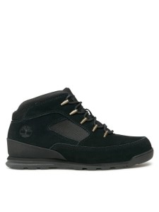 Timberland Trzewiki Euro Rock Heritage L/F TB0A2H680151 Czarny