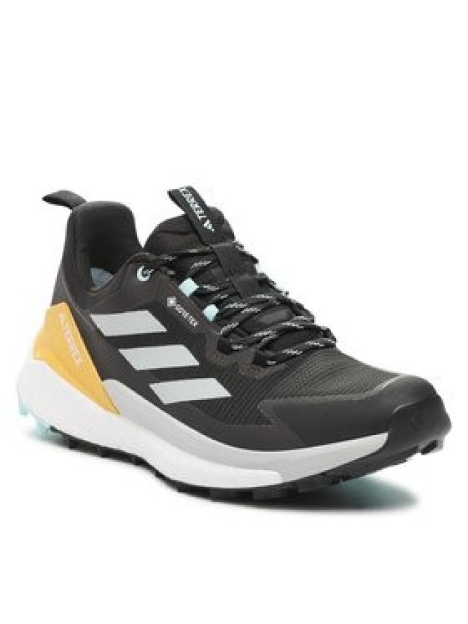 adidas Trekkingi Terrex Free Hiker 2.0 Low GORE-TEX Hiking Shoes IG5460 Czarny