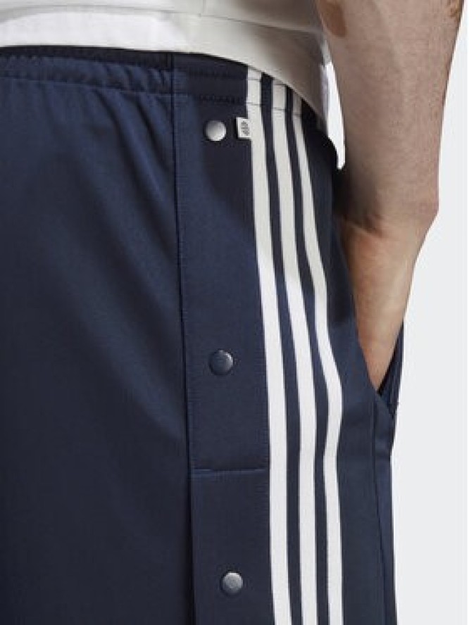 adidas Spodnie dresowe Adicolor Classics Adibreak Tracksuit Bottoms HR3366 Niebieski Regular Fit