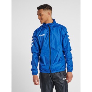 Kurtka ortalionowa sportowa dla dorosłych Hummel Core Spray Jacket