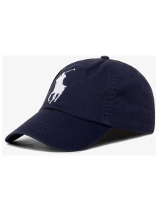 Ralph Lauren Underwear Czapka w kolorze granatowym rozmiar: onesize