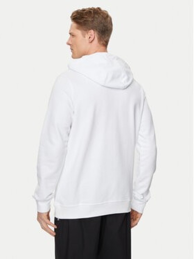 Helly Hansen Bluza Hh Box Hoodie 53289 Biały Regular Fit